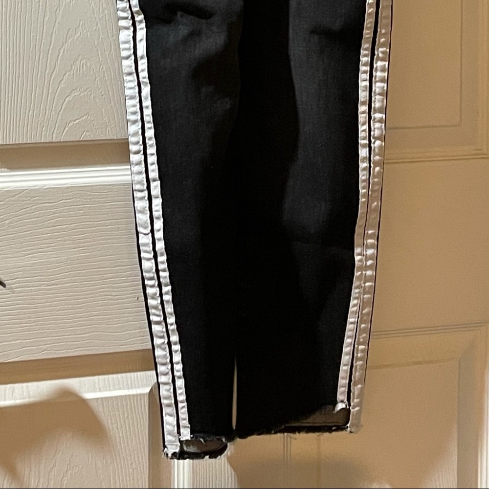 Velvet Heart Denim Pants - Picture 2 of 3